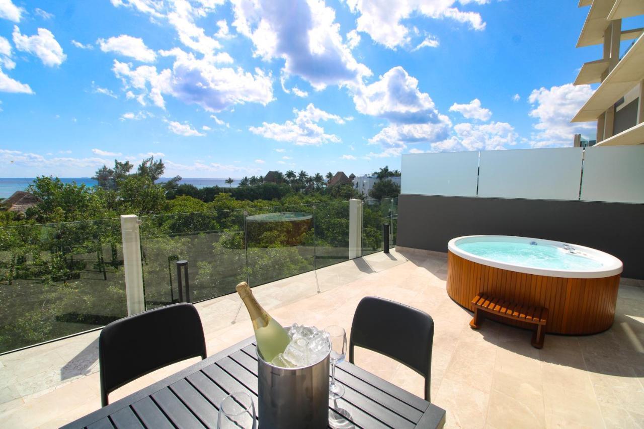 Singular Dream Vacation Rentals Playa del Carmen Luaran gambar