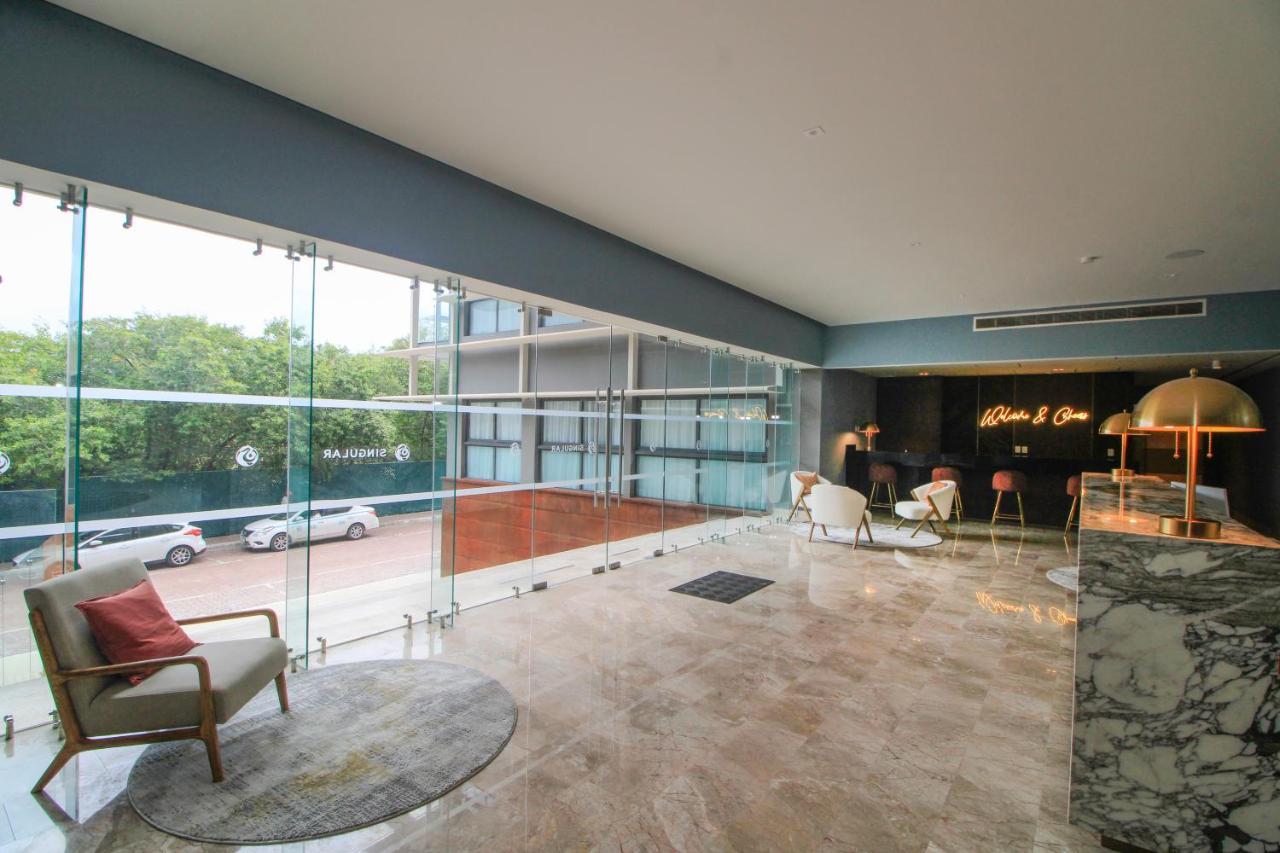 Singular Dream Vacation Rentals Playa del Carmen Luaran gambar